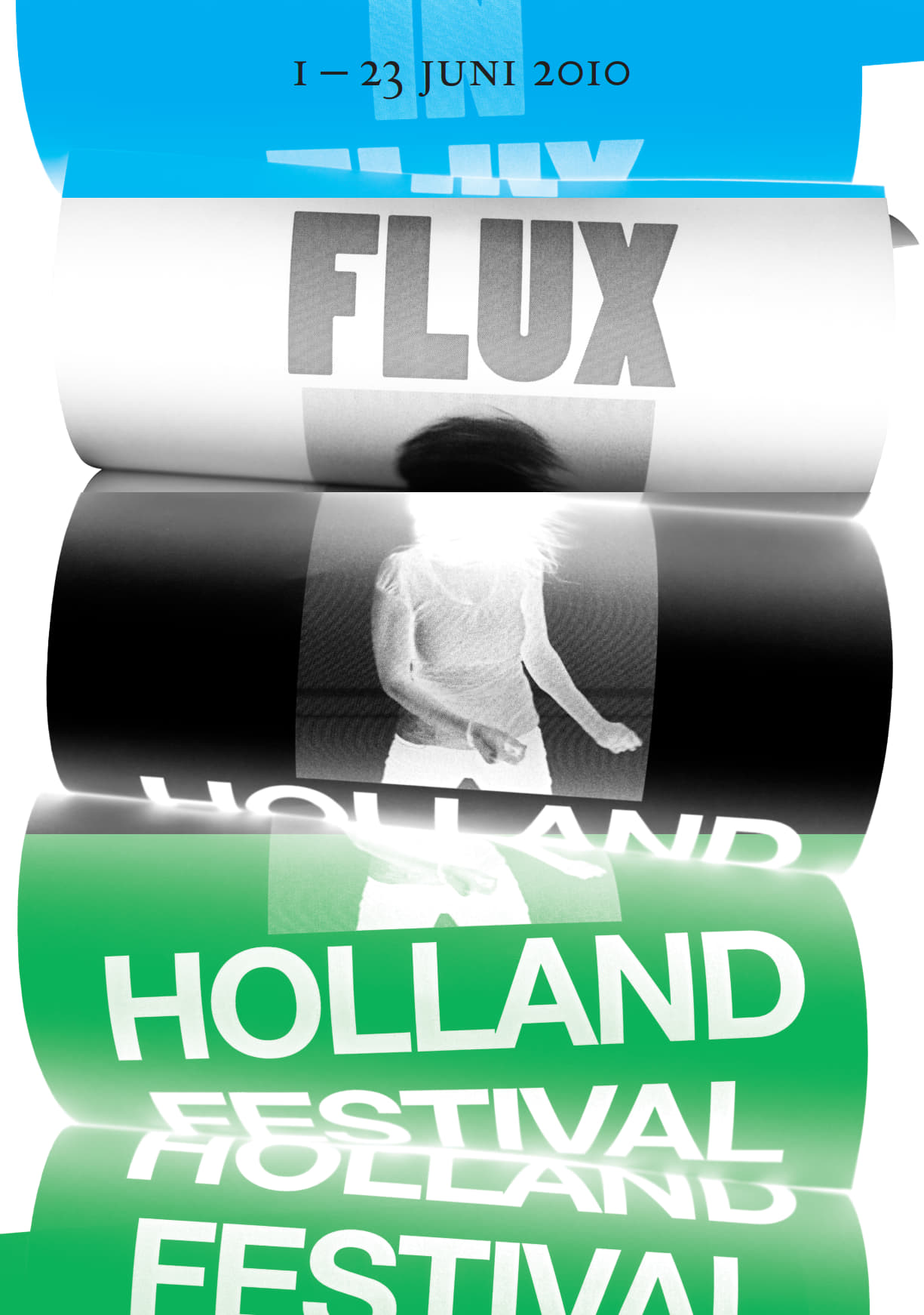 Affiche van 2010