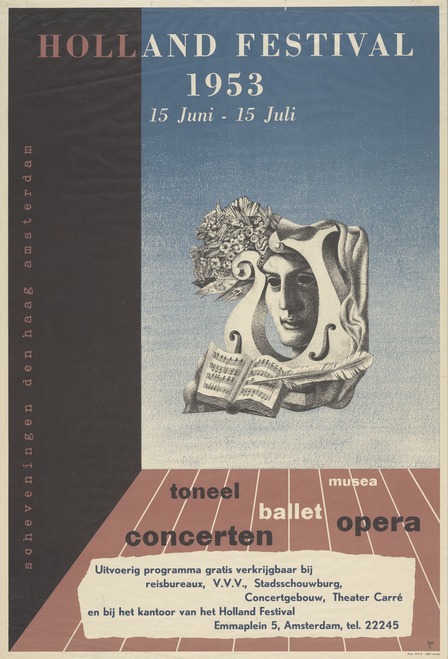 Poster of 1953