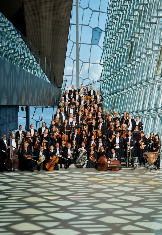 Nærmynd: Iceland Symphony Orchestra x Hildur Guðnadóttir