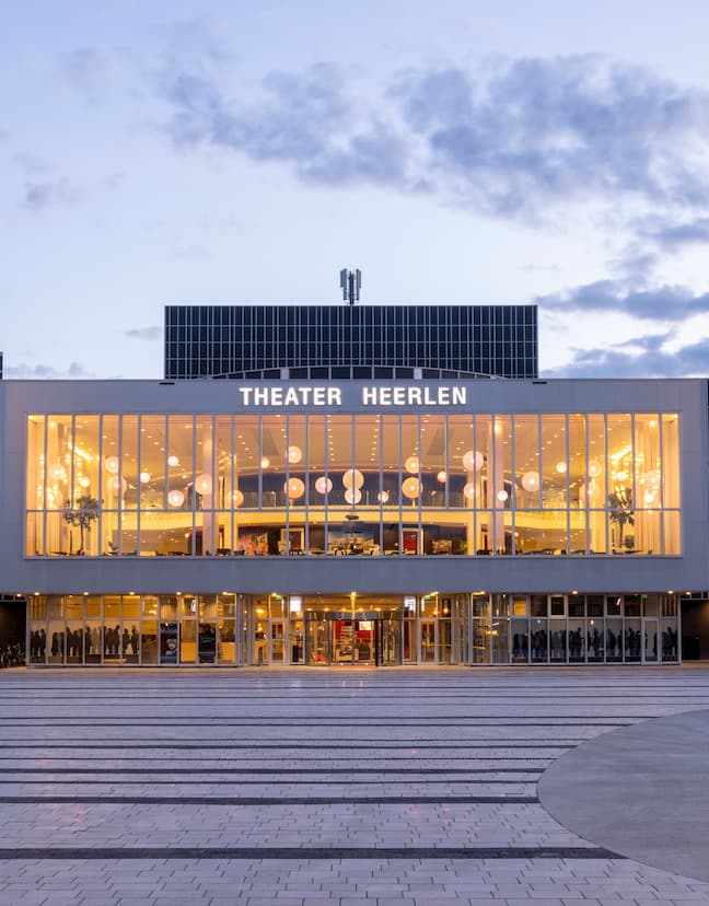 PLT Theater Heerlen