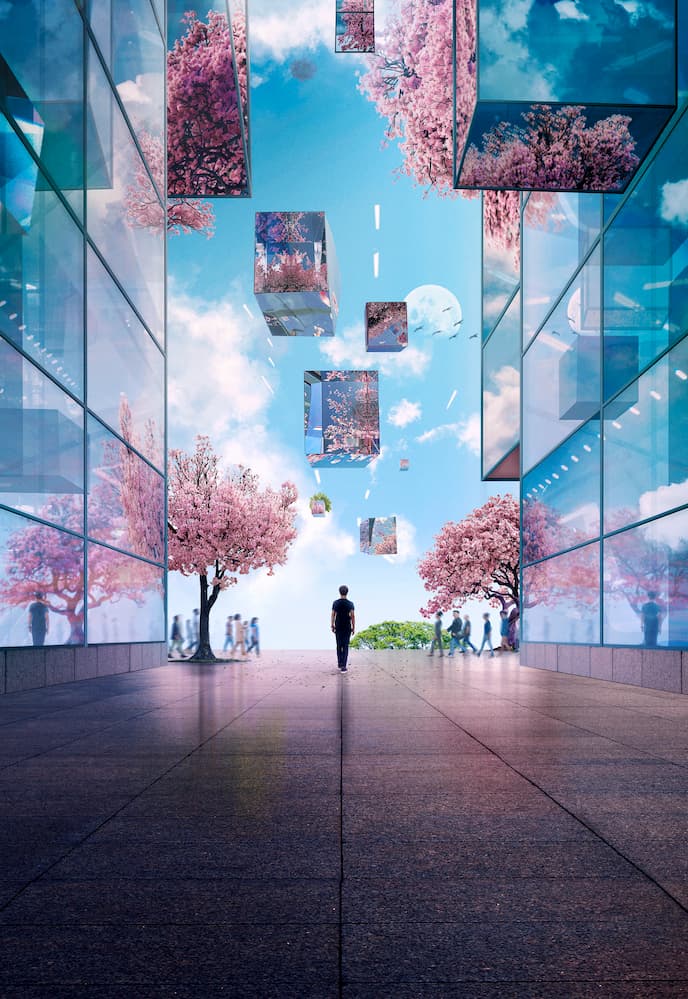 City of Floating Sounds