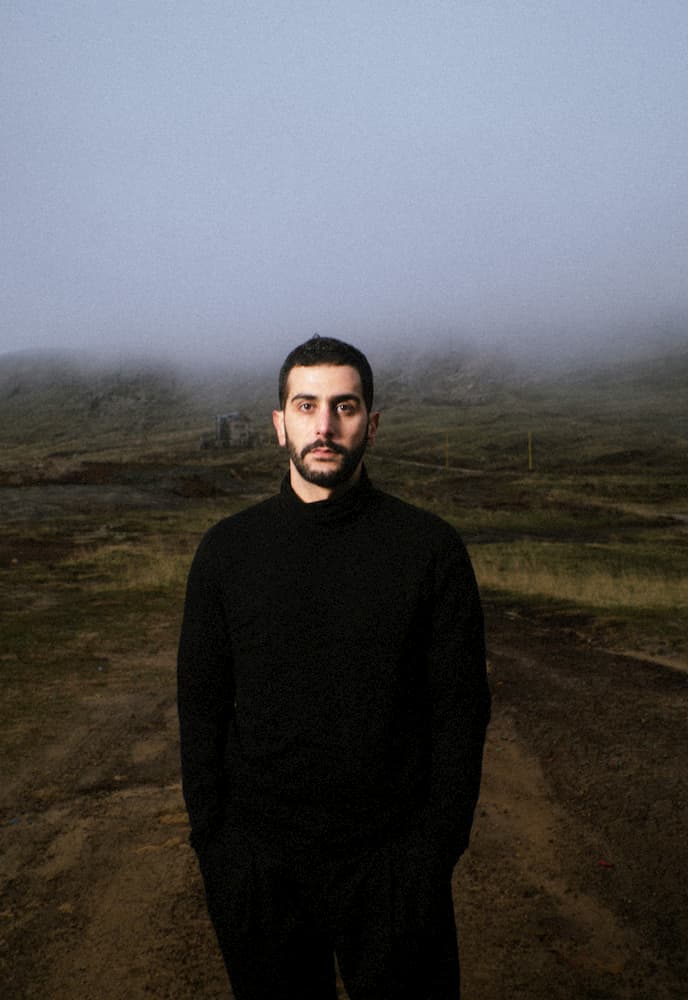 Artist to Artist with Ali Chahrour