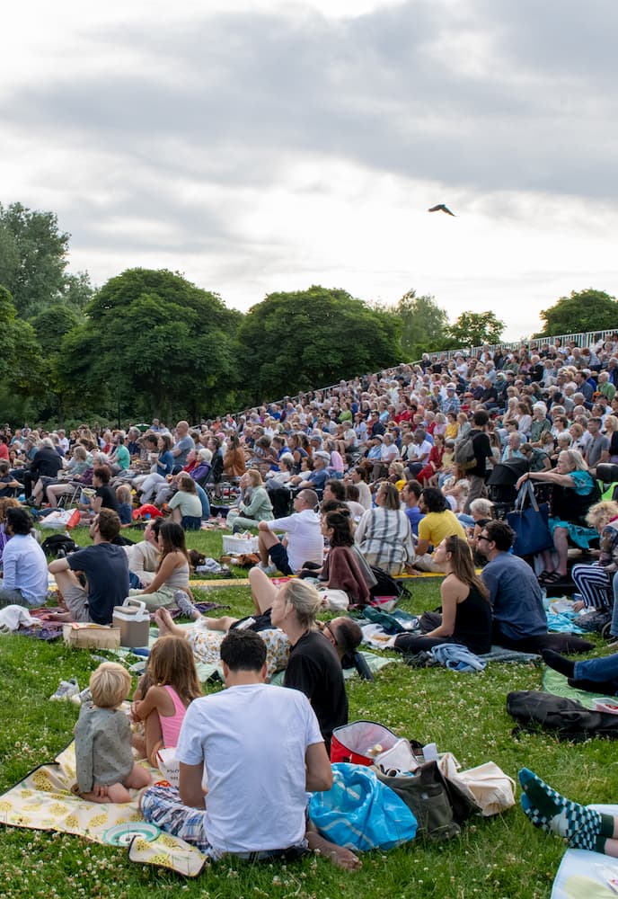 Opera in het park: Simon Boccanegra