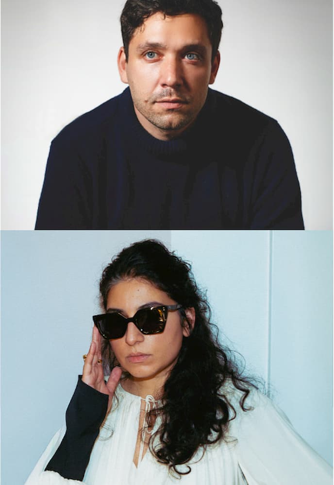 Arooj Aftab & Daniel Wohl