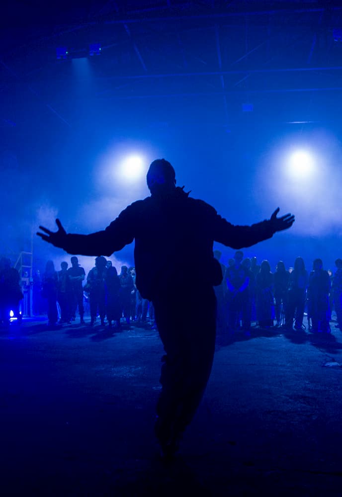 And Now I Know What Love Is