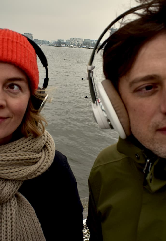 Listening with the IJ