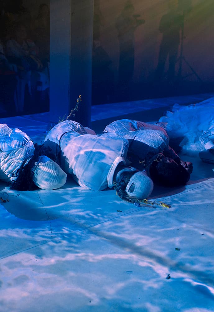 HF Lab x DEGASTEN: JÖRĐ