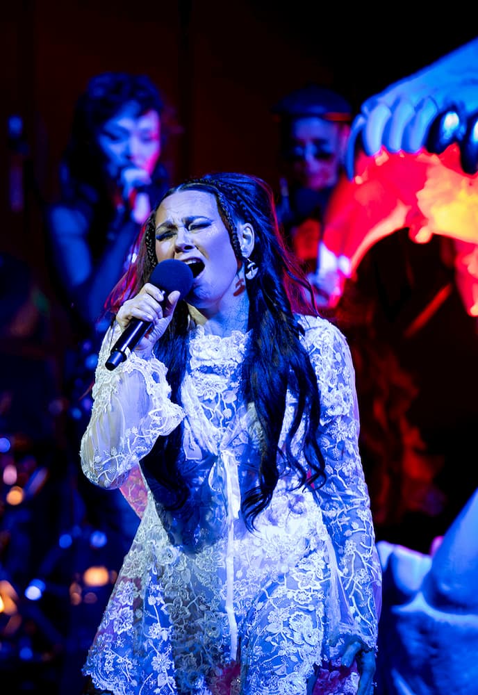 Split Tooth: Saputjiji