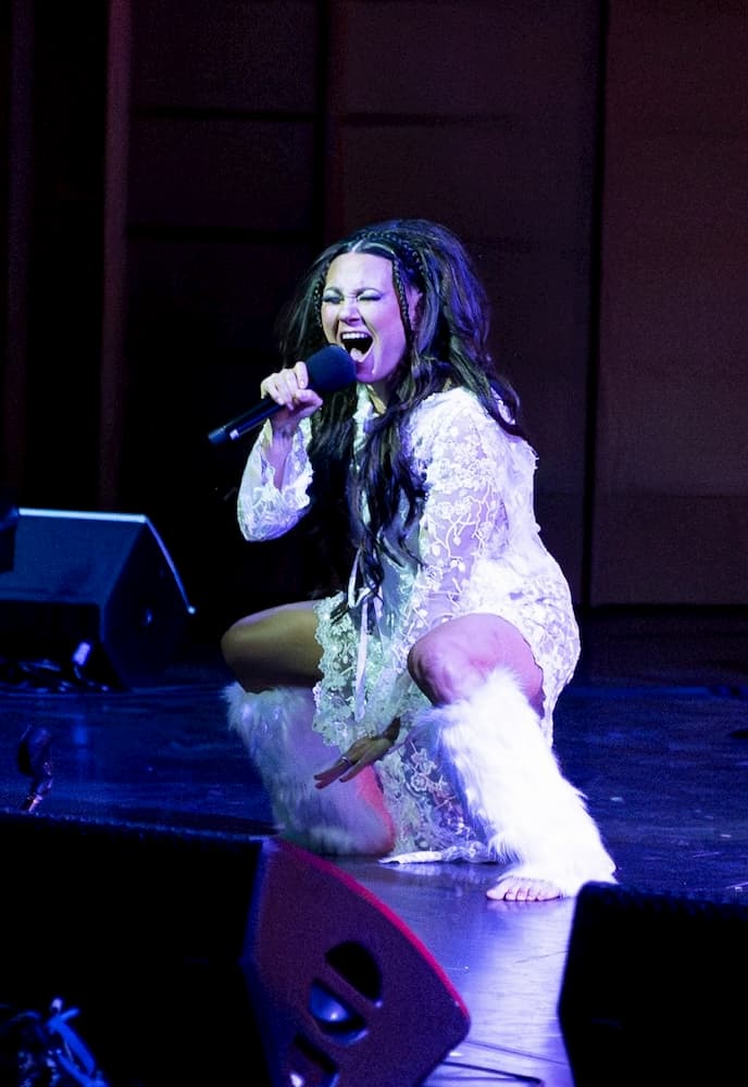 Arctic Futurisms with Tanya Tagaq