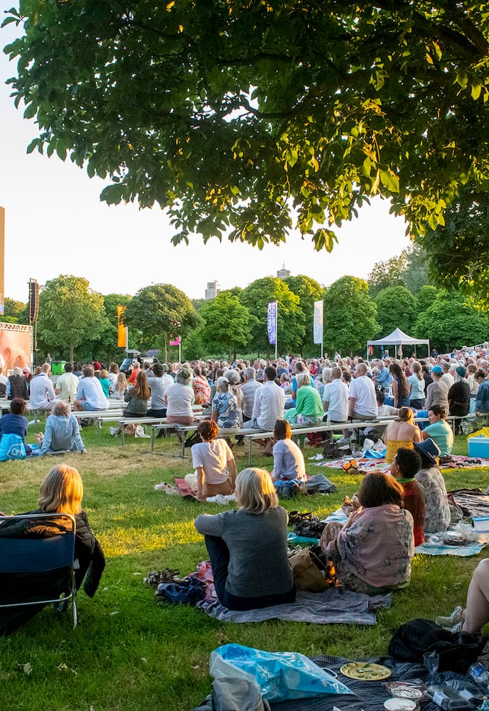 Opera in het park: Simon Boccanegra
