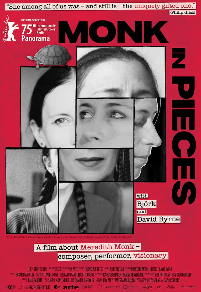 Monk in Pieces