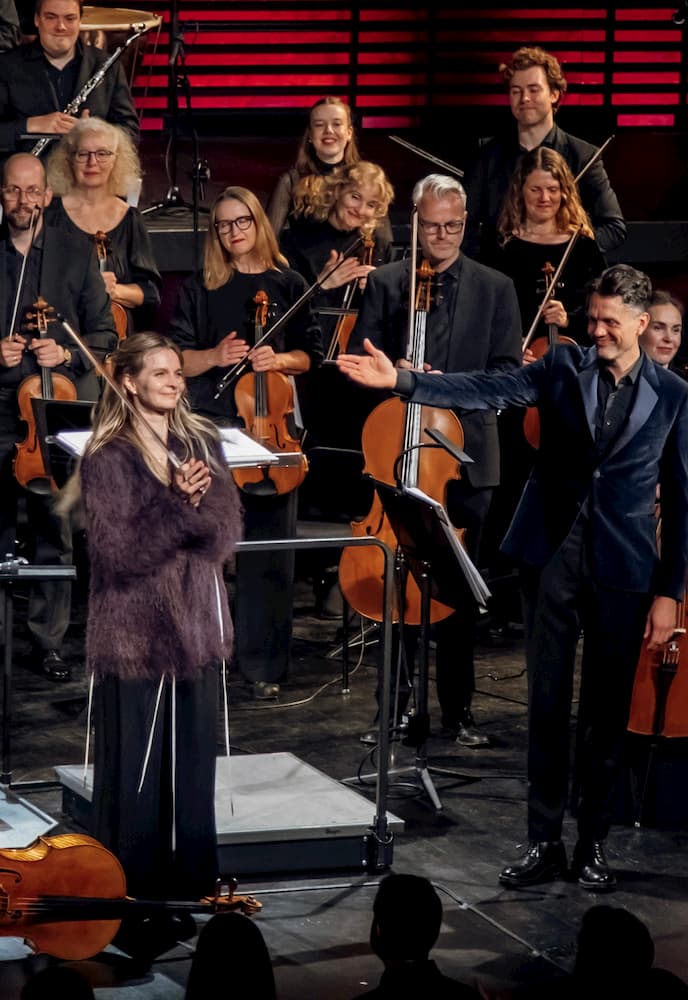 Nærmynd: Iceland Symphony Orchestra x Hildur Guðnadóttir